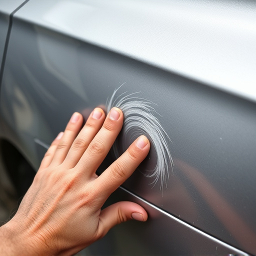 car scratch repair