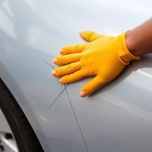 car scratch repair