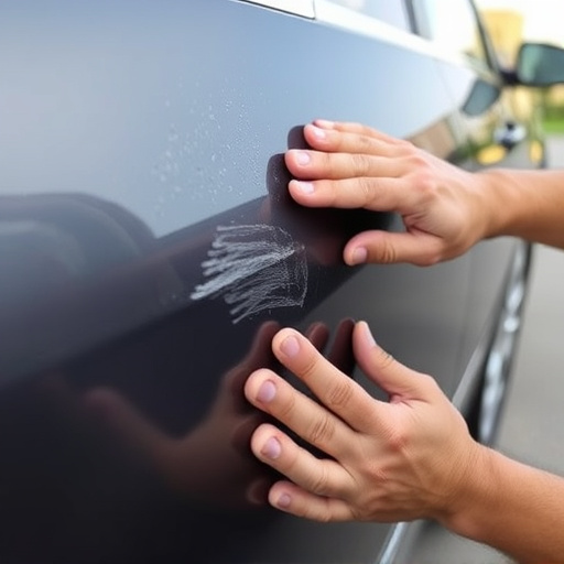 car scratch repair