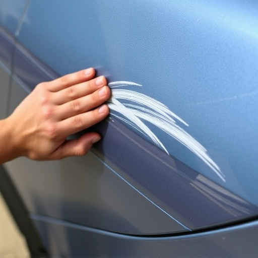 car scratch repair