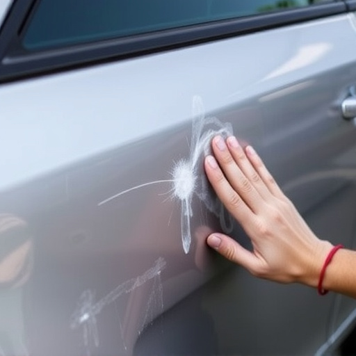 car scratch repair