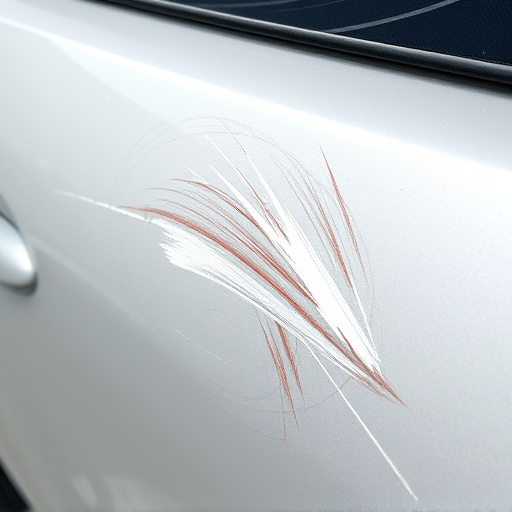 car scratch repair