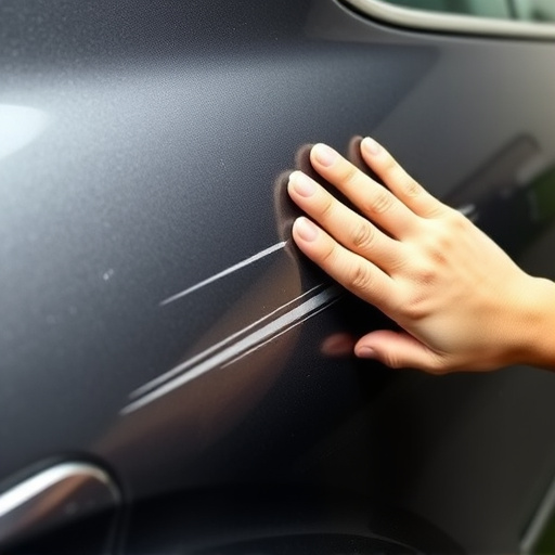 car scratch repair
