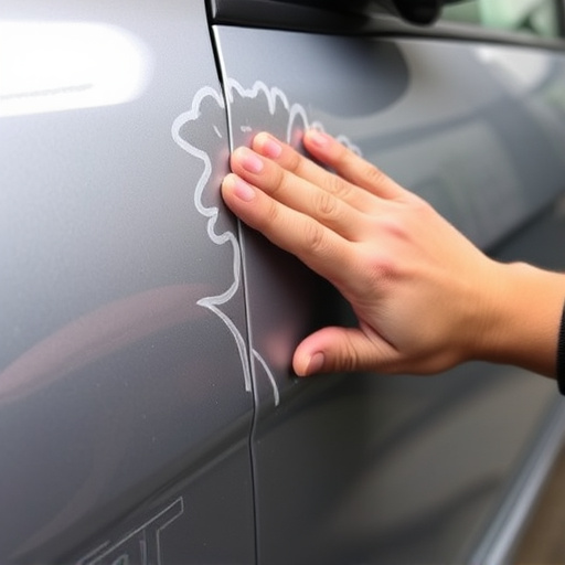 car scratch repair