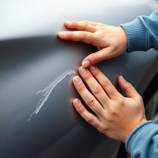 car scratch repair
