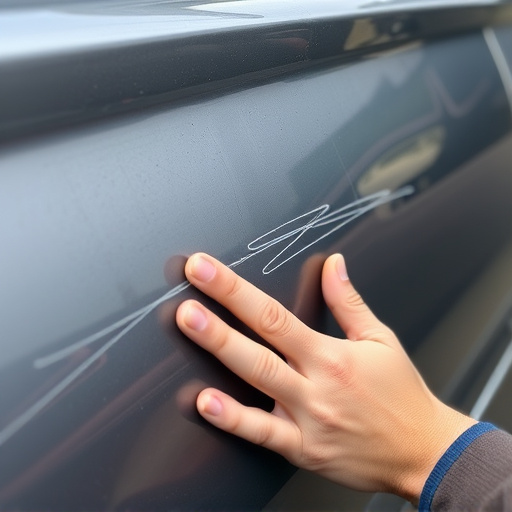 car scratch repair