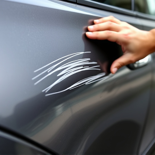 car scratch repair