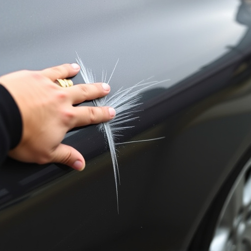 car scratch repair