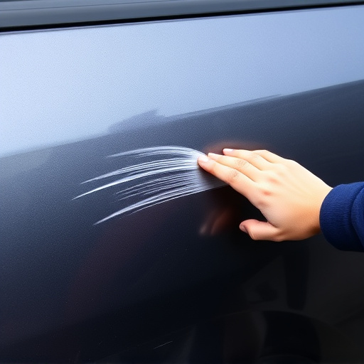 car scratch repair