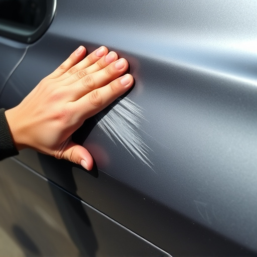 car scratch repair