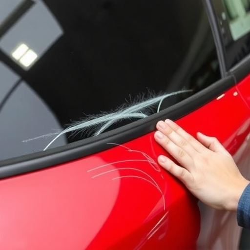 car scratch repair