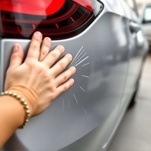 car scratch repair