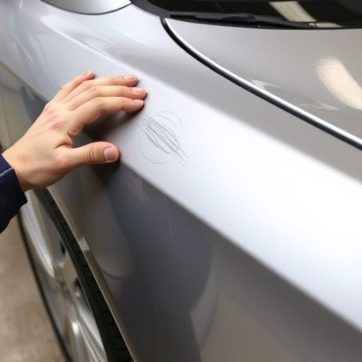 car scratch repair