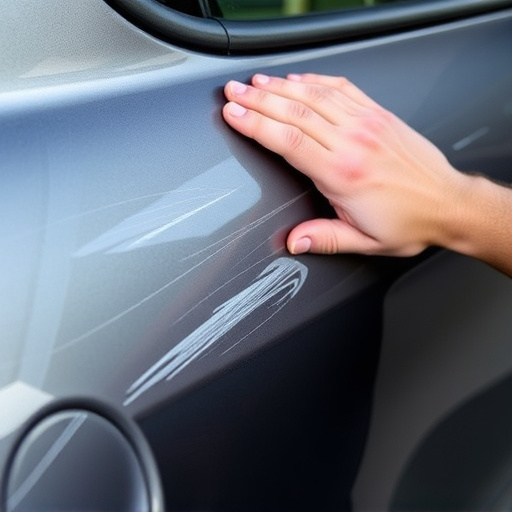 car scratch repair