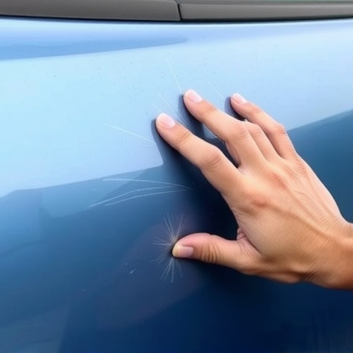 car scratch repair