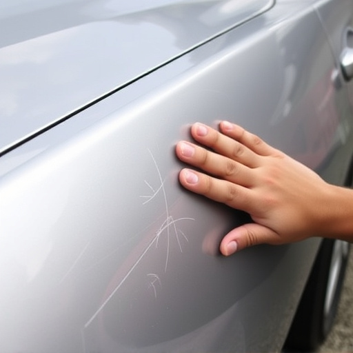 car scratch repair
