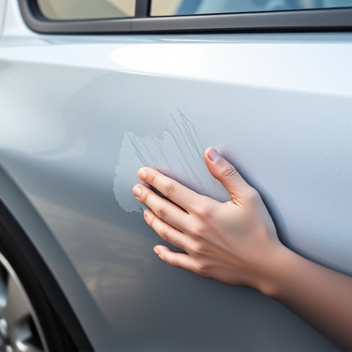 car scratch repair