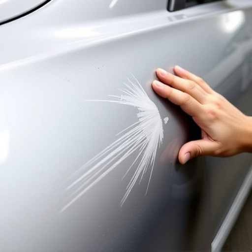 car scratch repair