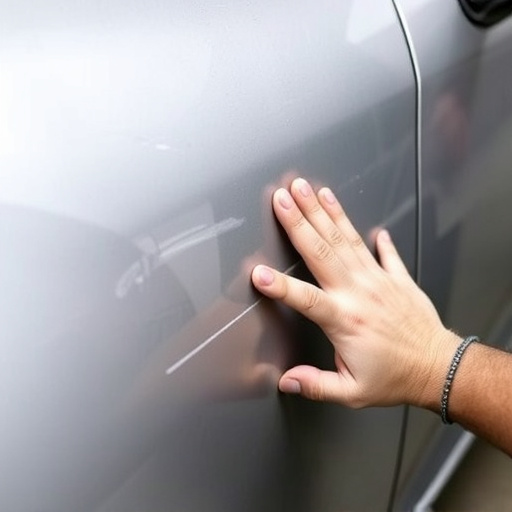 car scratch repair