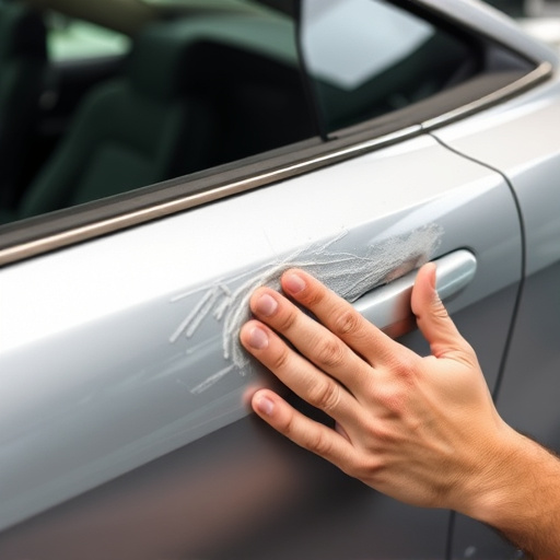 car scratch repair