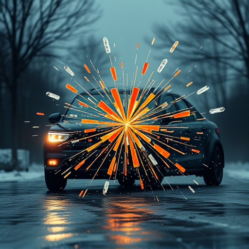 collision estimate