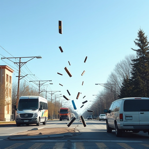 collision estimate