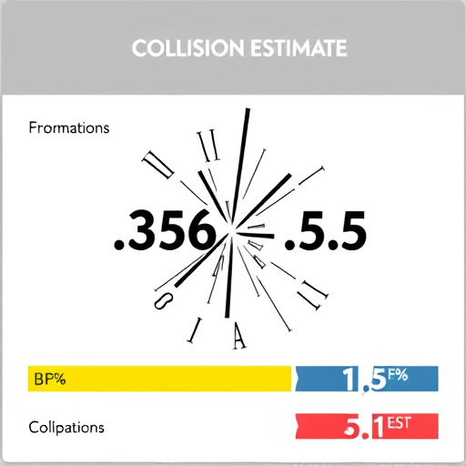 collision estimate