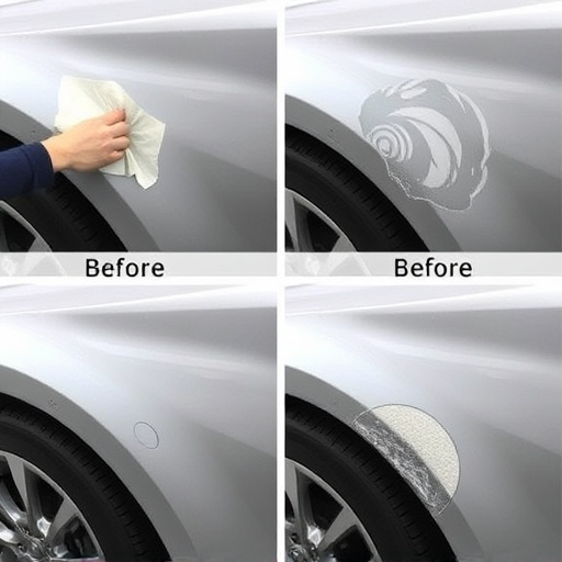 dent removal process