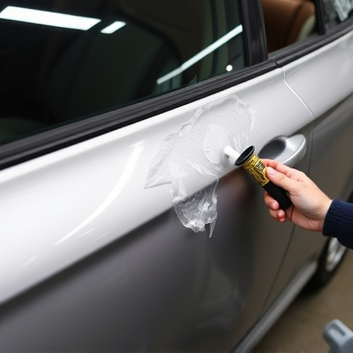 dent removal process