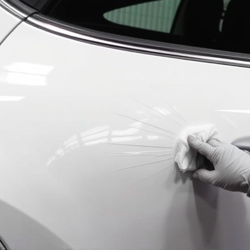 dent removal process