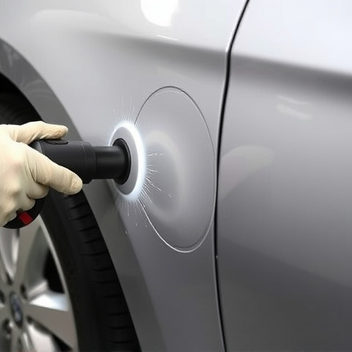 dent removal process