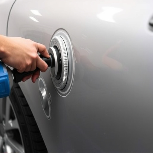 dent removal process