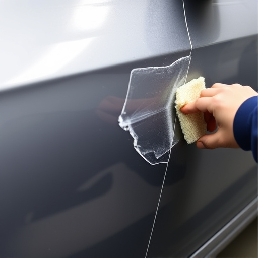 dent removal process