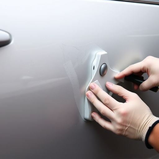 dent removal process