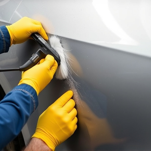 dent removal process