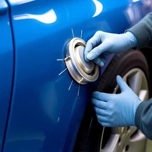 dent removal process