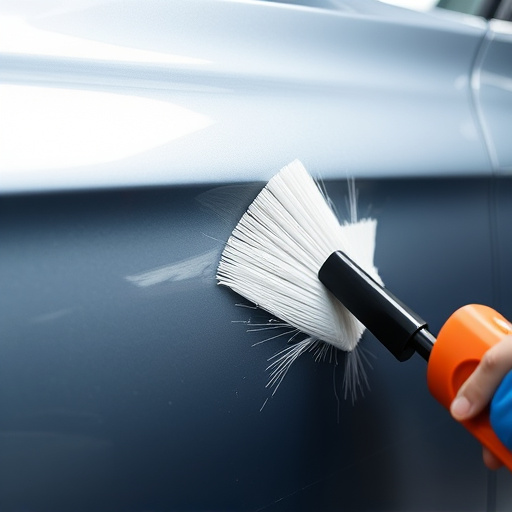 dent removal process