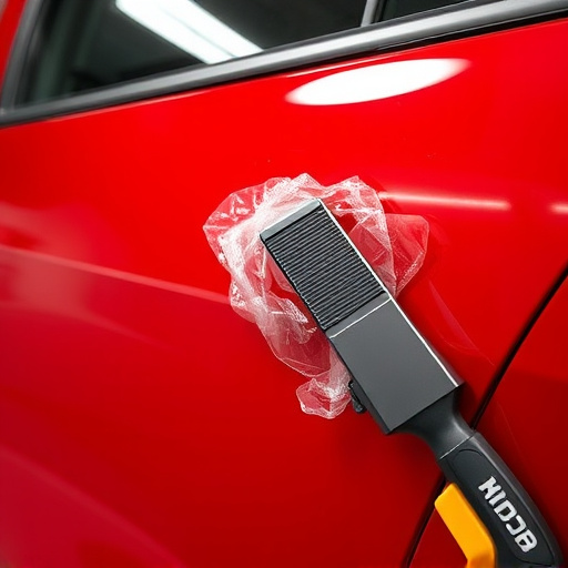 dent removal process