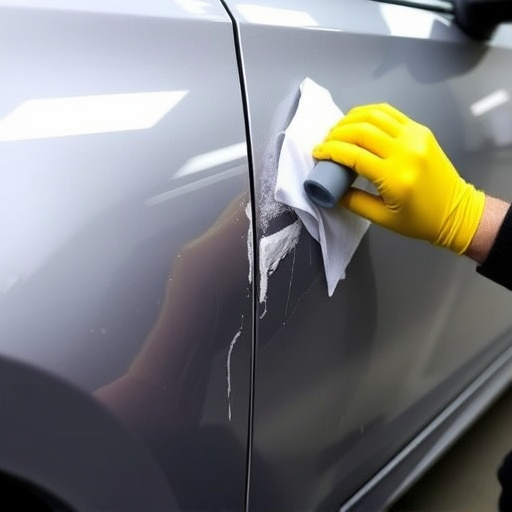 dent removal process