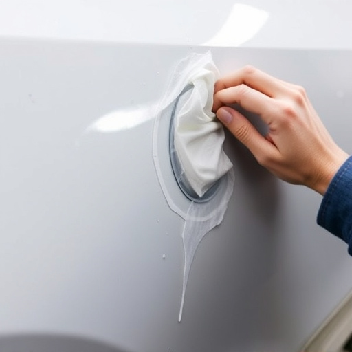 dent removal process