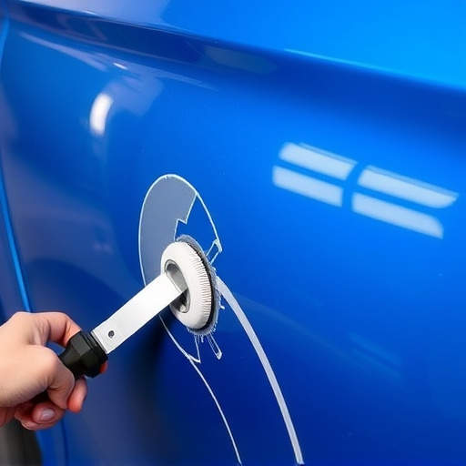 dent removal process