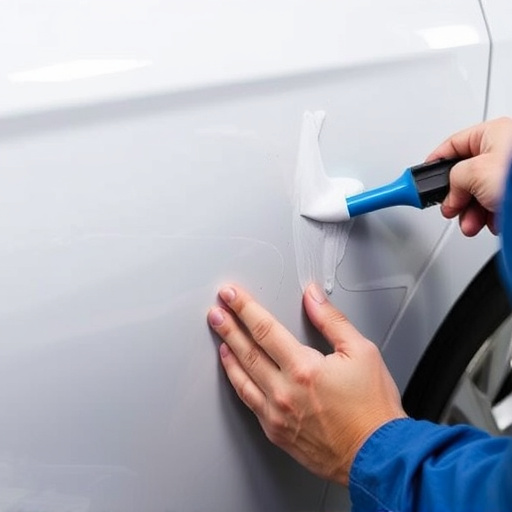 dent removal process