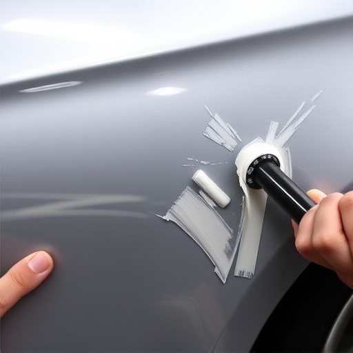 dent removal process