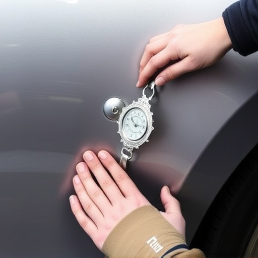 dent removal process