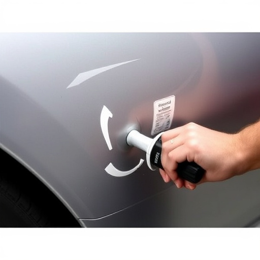 dent removal process