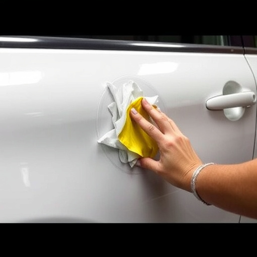 dent removal process