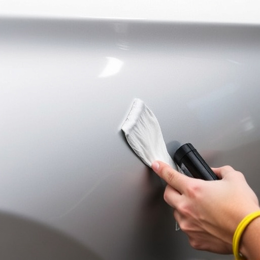 dent removal process