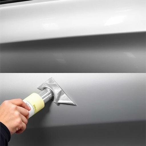 dent removal process