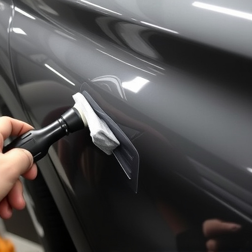 dent removal process