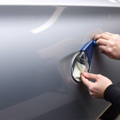 dent removal process